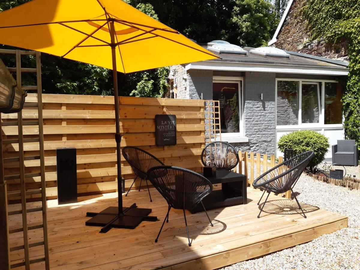 Le Loft Villa Spa Exterior photo