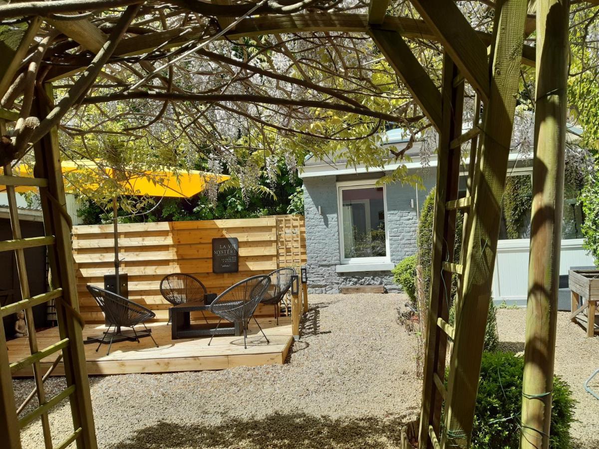 Le Loft Villa Spa Exterior photo