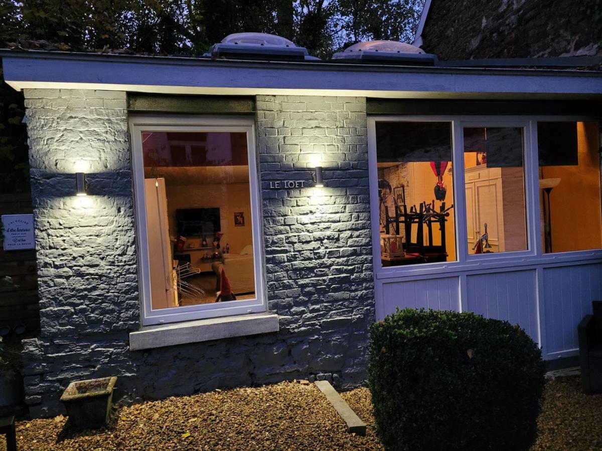 Le Loft Villa Spa Exterior photo
